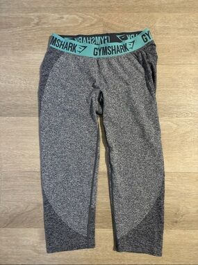 GYMSHARK flex high waisted legging capris